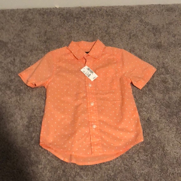 NWT Toddler children place shirt size XS 4 - Picture 2 of 3